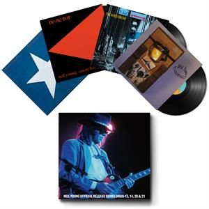 Official Release Series Discs