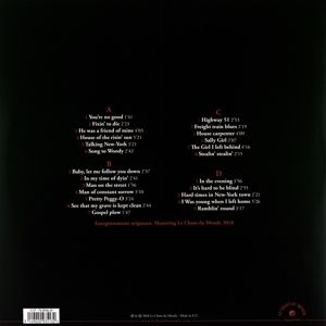 Songs To Woody