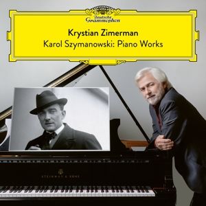 Krystian Zimerman, Lon... - Karol Szymanowski: Pia...