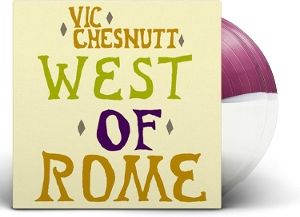 West of Rome