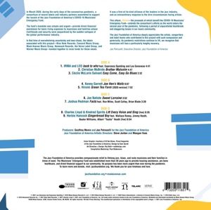 VARIOUS - RELIEF: A BENEFIT FOR THE JAZZ FOUNDATION OF AMERI