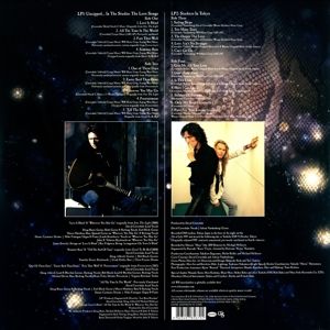 Unzipped 2lp
