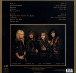 Death or Glory (2-Lp)