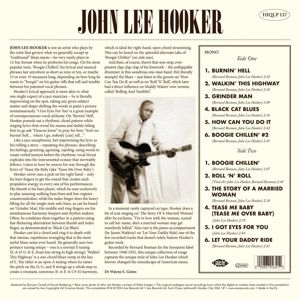 Hooker, John Lee - Sensation - Documentin...