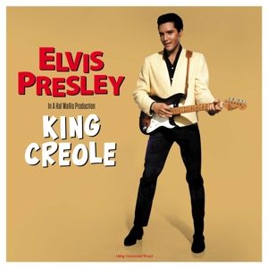 PRESLEY, ELVIS - KING CREOLE