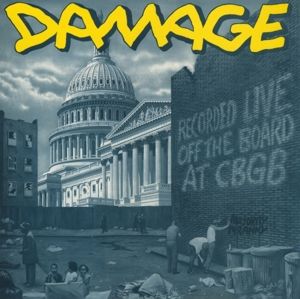 Recorded Live Off the Board At Cbgb