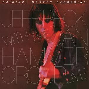Beck, Jeff - With the Jan Hammer Gr...