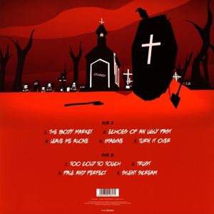 Heaven Doesn't Want You and Hell is Full