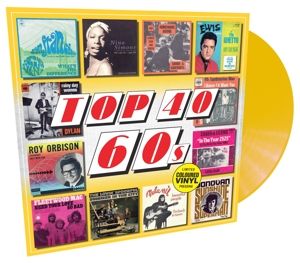 Top 40 - 60s (Coloured)
