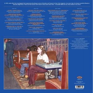 Tribal Rites of the New Saturday Night - Brooklyn Disco 1974-5