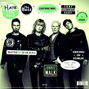 Hate For Sale