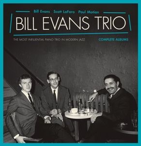 The Most Influential Piano Trio In Moden Jazz