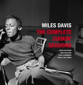 Complete Cookin' Sessions