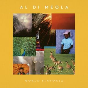 MEOLA, AL DI - WORLD SINFONIA