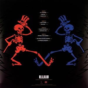 GRATEFUL DEAD - BEST OF THE GRATEFUL DEAD LIVE