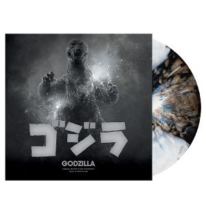 IFUKUBE, AKIRA - GODZILLA