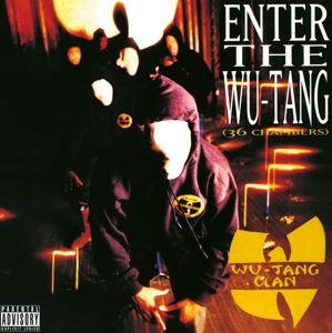 WU-TANG CLAN - Enter The Wu-Tang Clan (36 Chambers)