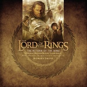 Shore, Howard - Lord of the Rings: the...
