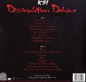 Dissimulation