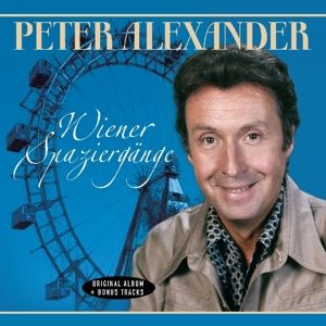ALEXANDER, PETER - WIENER SPAZIERGANGE