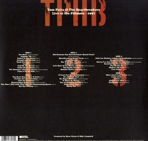 Live At the Fillmore, 1997