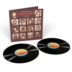 Guitar, Vocal - a Collection of Unreleased and Rare Material 1967-1976