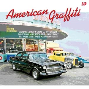 VARIOUS - AMERICAN GRAFFITI-GOOD OL' ROCK 'N ROLL