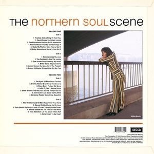 The Northern Soul Scene