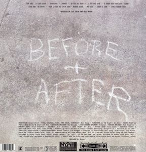 Before and After