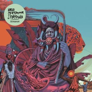 ACKAMOOR, IDRIS & ... - SHAMAN!