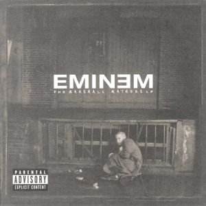 The Marshall Mathers Lp