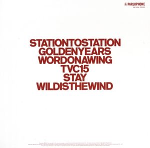 Station To Station