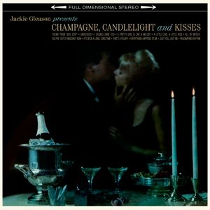 Champagne, Candlelight & Kisses