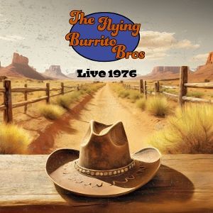 FLYING BURRITO BROTHERS - LIVE 1976