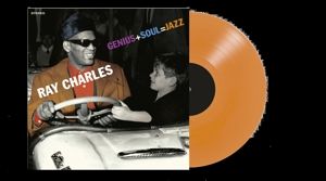 Genius + Soul = Jazz