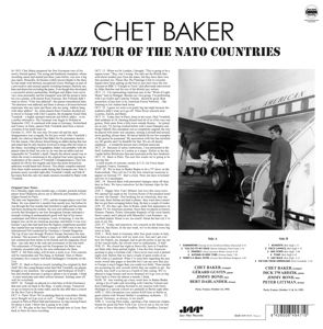 A Jazz Tour of the Nato Countries