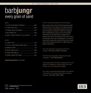JUNGR, BARB - EVERY GRAIN OF SAND