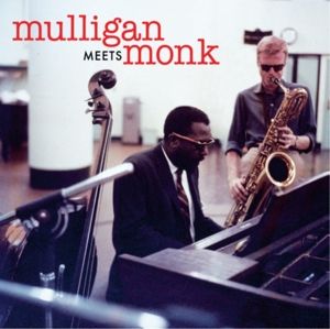 Gerry Mulligan Meets Monk