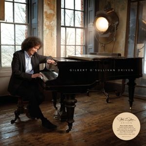 Driven (Limited Clear Vinyl)
