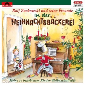 In Der Weihnachtsbackerei