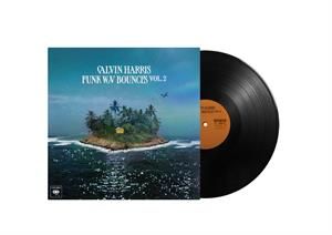 Harris, Calvin - Funk Wav Bounces Vol. 2