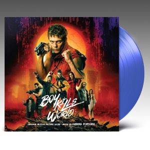 Boy Kills World