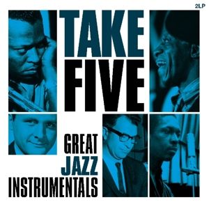 Take Five - Great Jazz Instrumentals