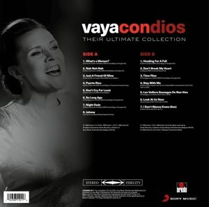 Vaya Con Dios - Their Ultimate Collection