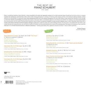 The Best of Franz Schubert