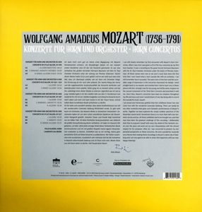 Mozart:Complete Horn Concertos