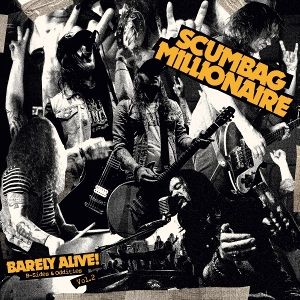 Barely Alive! B-Sides & Oddities - Volume 2