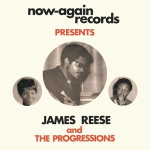 REESE, JAMES - WAIT FOR ME
