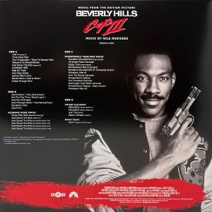 Rodgers, Nile - Beverly Hills Cop 3