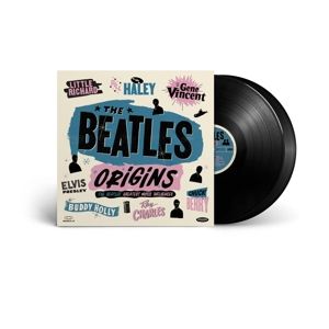 Beatles Origins